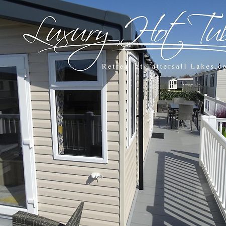 Luxury Hot Tub Retreat Villa Tattershall Eksteriør billede