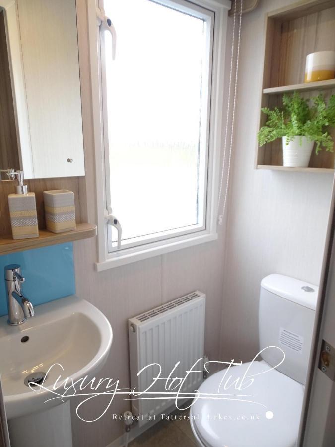 Luxury Hot Tub Retreat Villa Tattershall Eksteriør billede