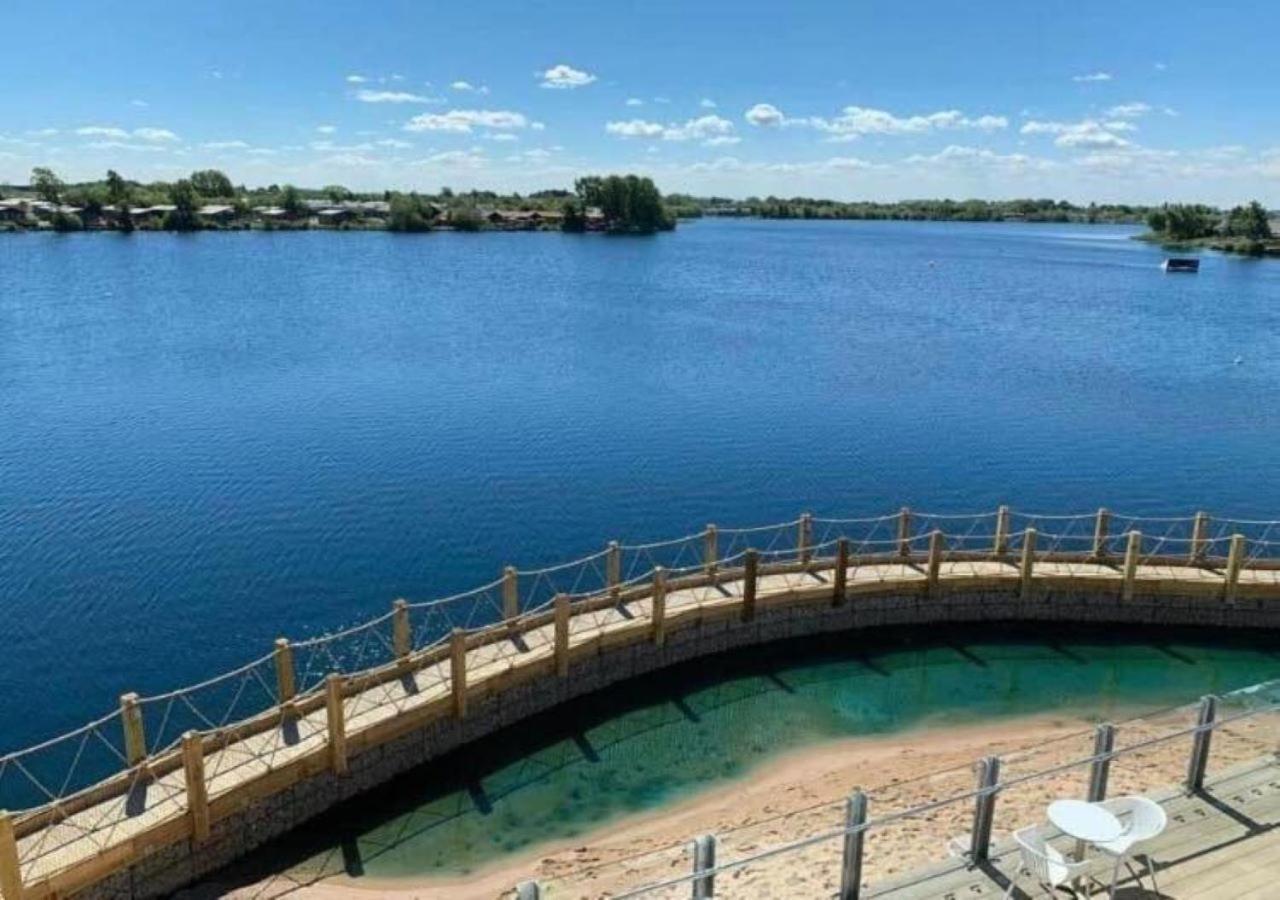 Luxury Hot Tub Retreat Villa Tattershall Eksteriør billede