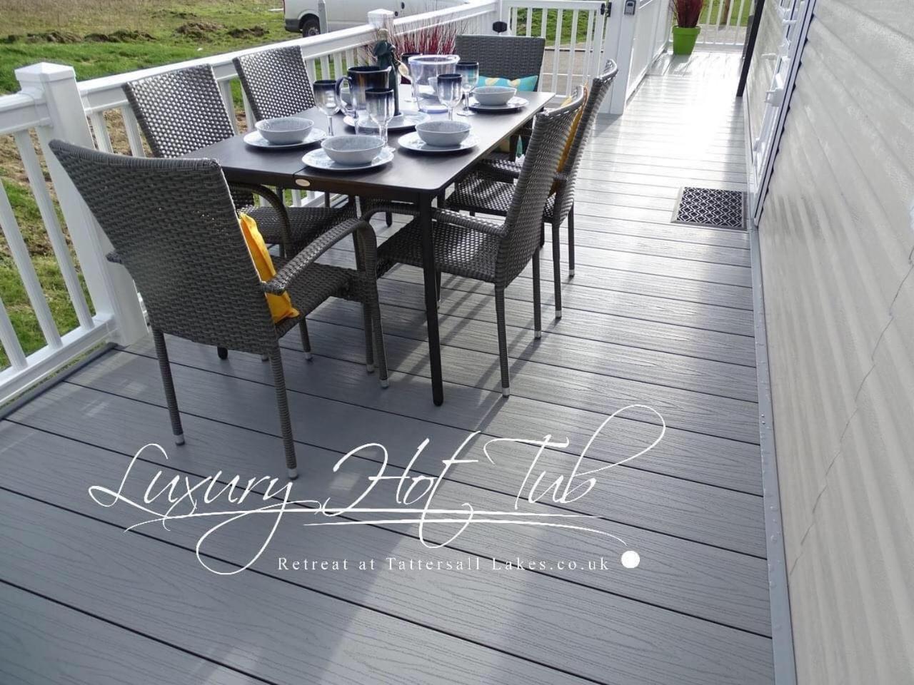 Luxury Hot Tub Retreat Villa Tattershall Eksteriør billede